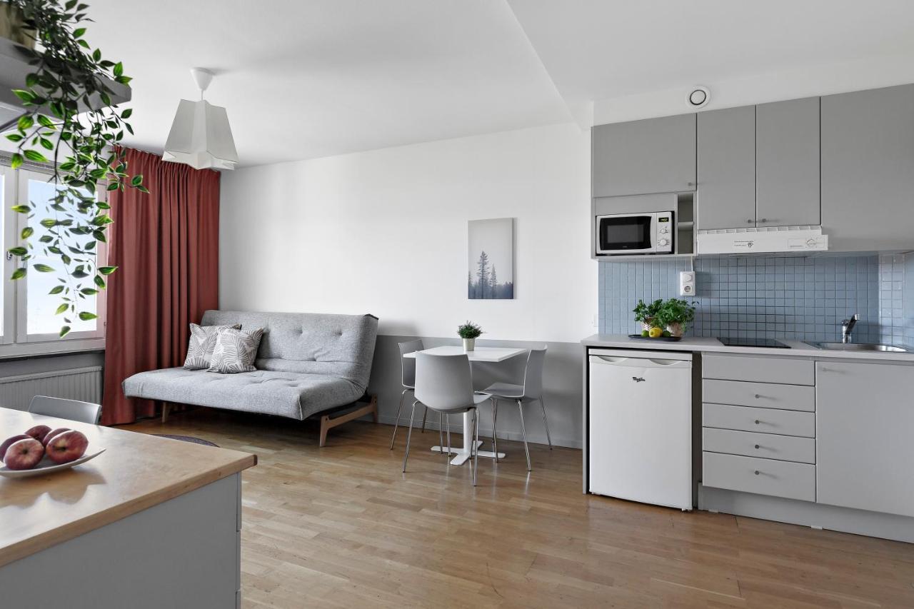 Forenom Aparthotel Stockholm Alvik 1