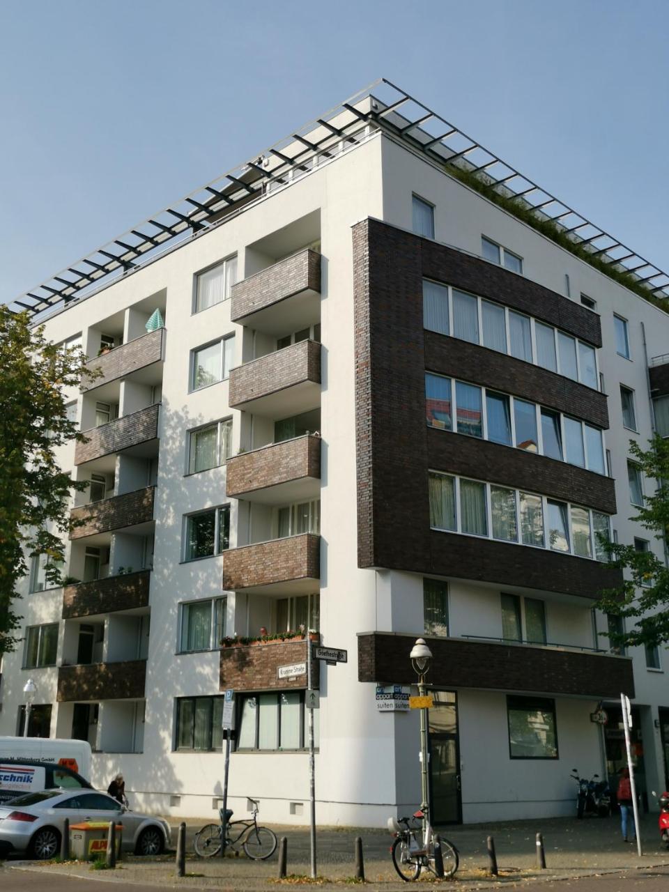 Art' Appart Berlin Suiten 1