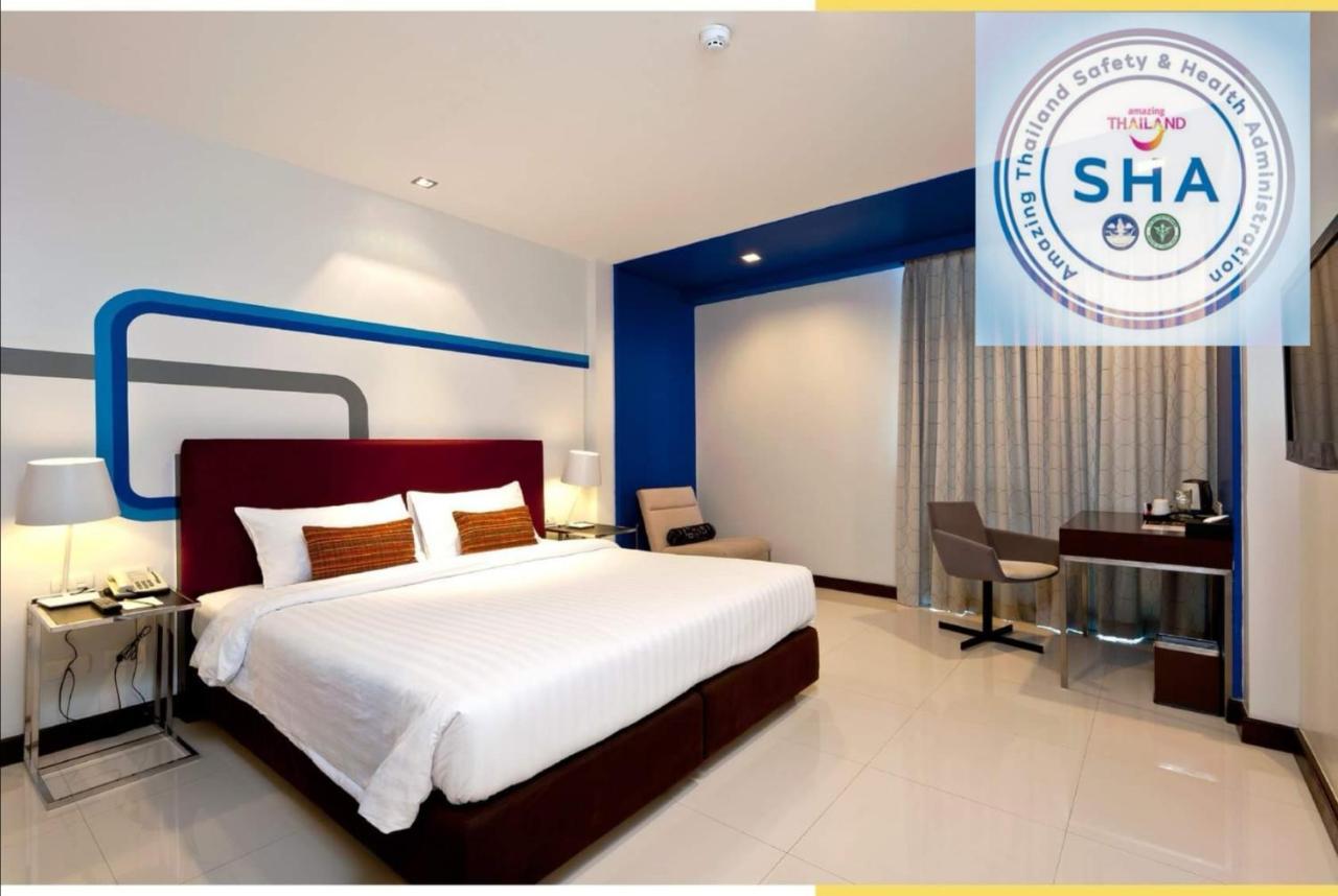 Fx Hotel Metrolink Makkasan (SHA PLUS+) 1