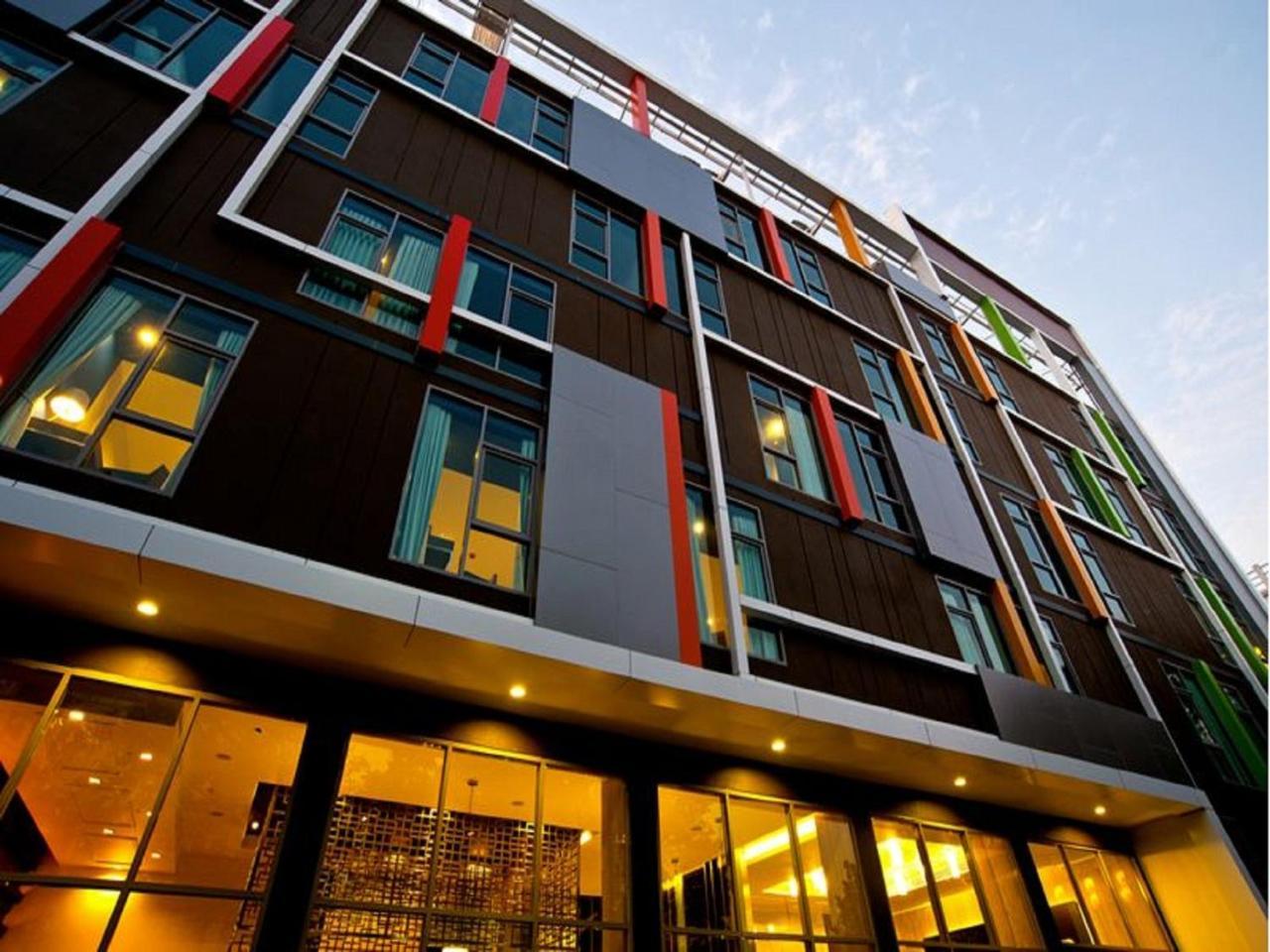 Fx Hotel Metrolink Makkasan (SHA PLUS+)