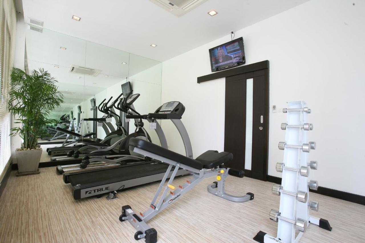 Fx Hotel Metrolink Makkasan (SHA PLUS+) 2