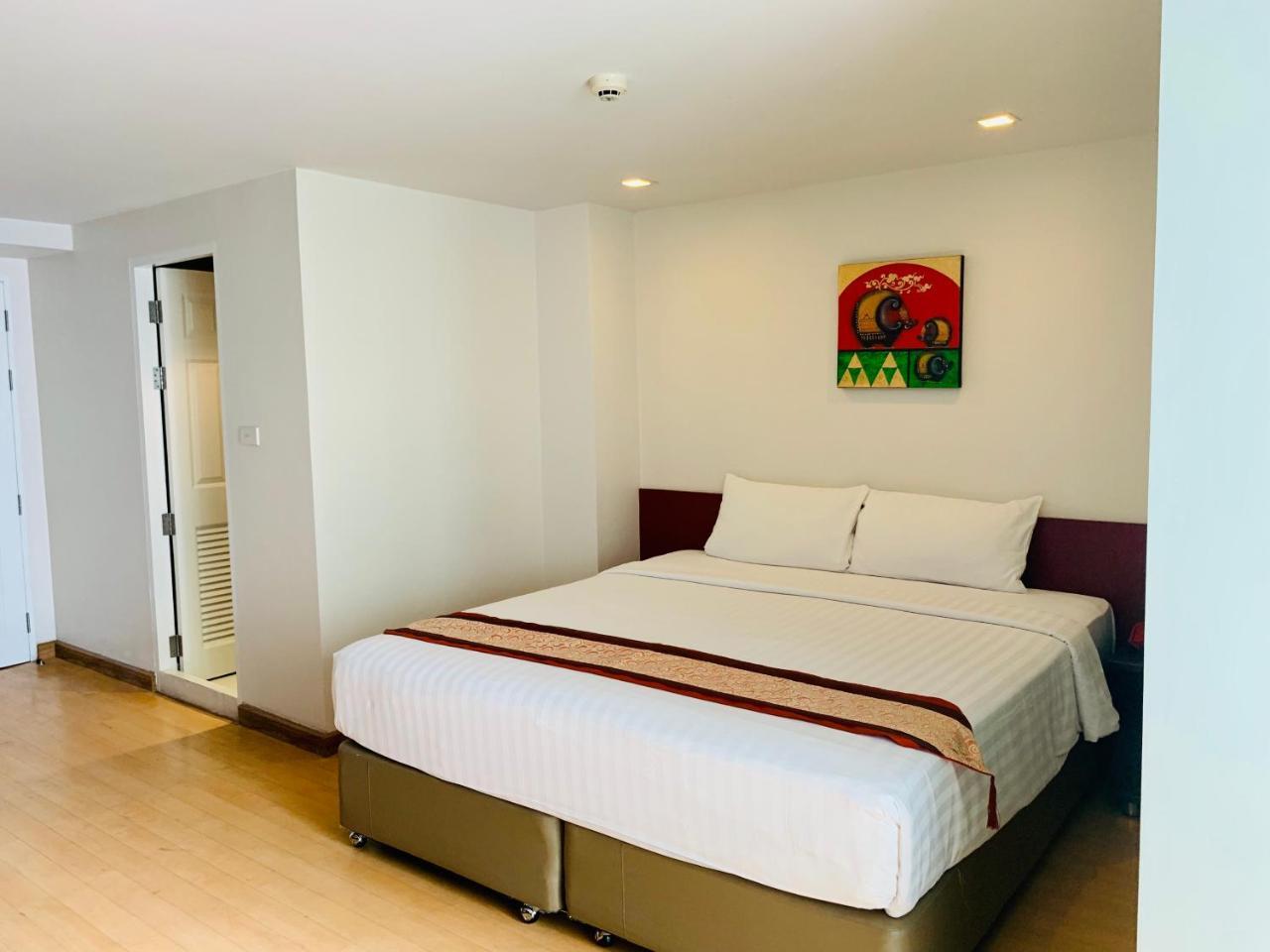 I Residence Hotel Sathorn (SHA PLUS+) 2