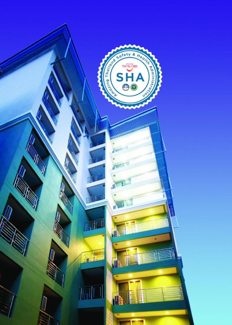 I Residence Hotel Sathorn (SHA PLUS+)