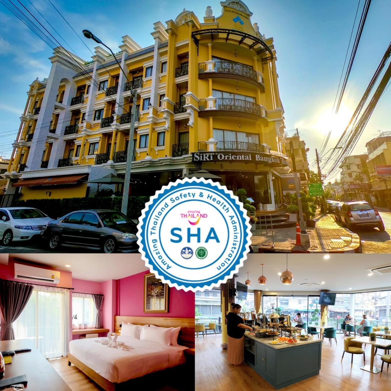 Siri Oriental Bangkok Hotel