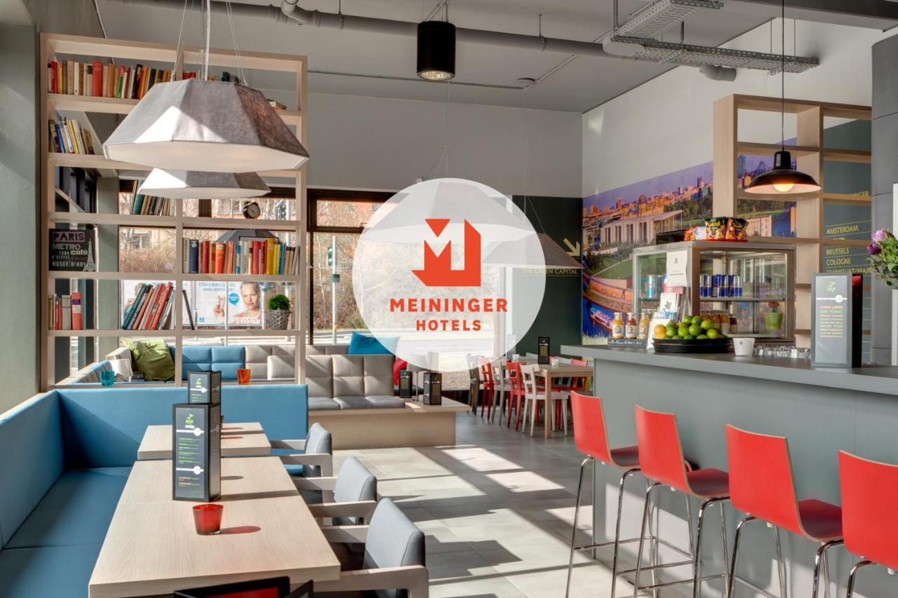 Meininger Hotel Berlin Airport