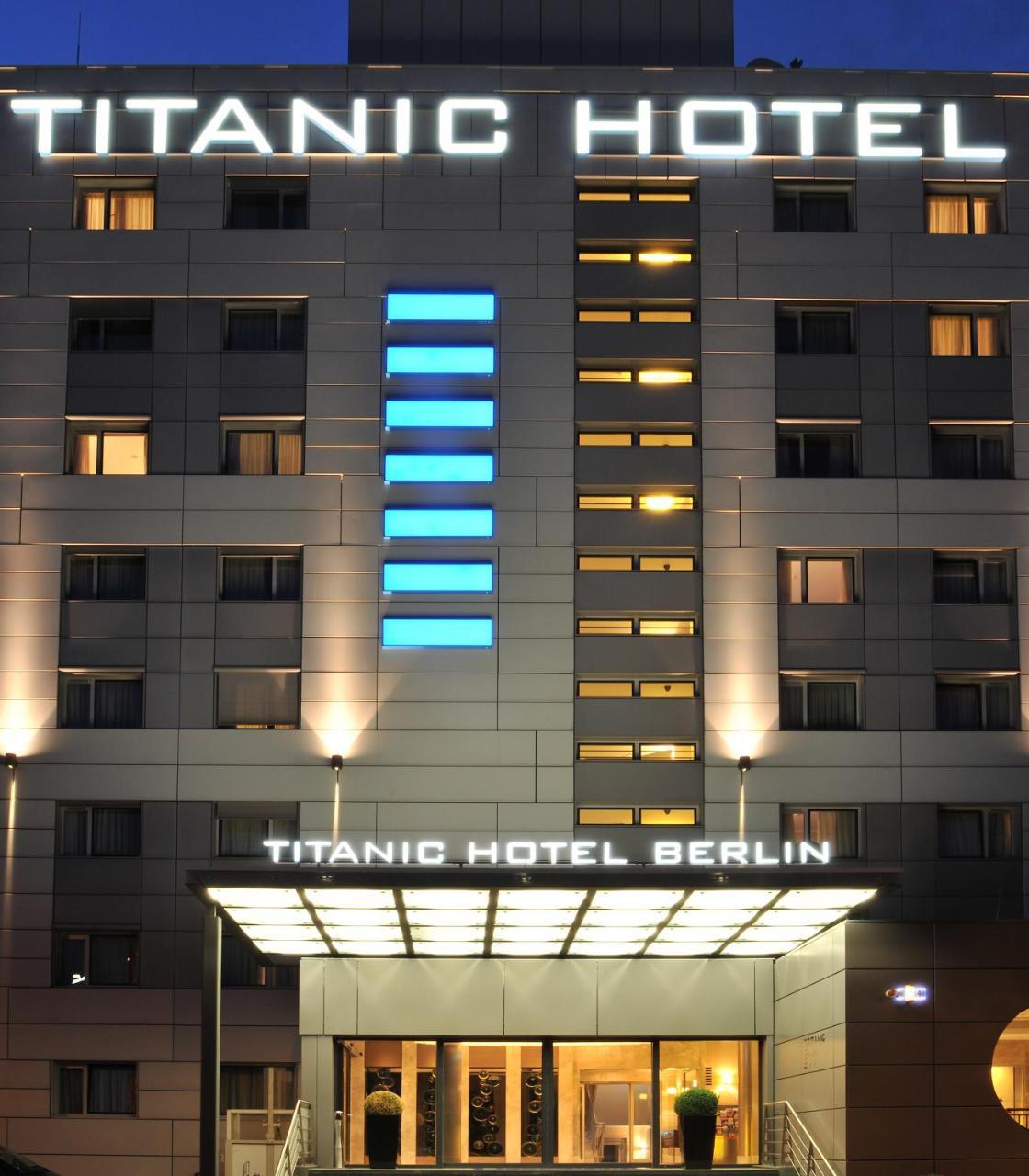 Titanic Comfort Mitte 2