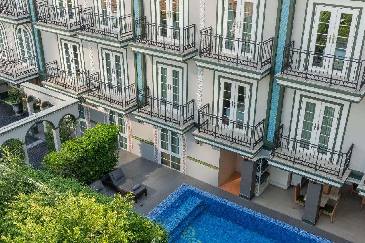 Salil Hotel Sukhumvit Soi Thonglor 1