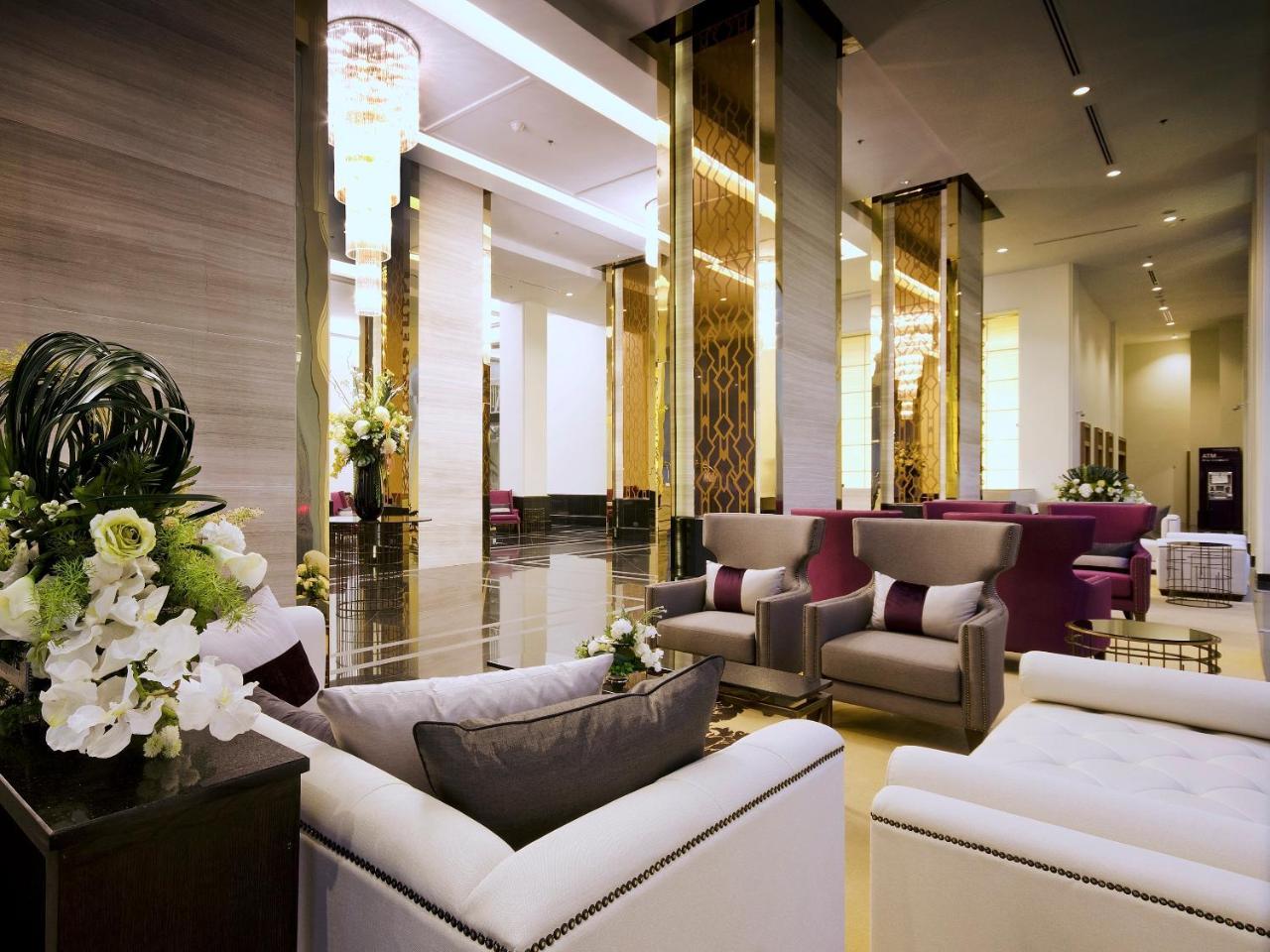 Grande Centre Point Hotel Ploenchit 2