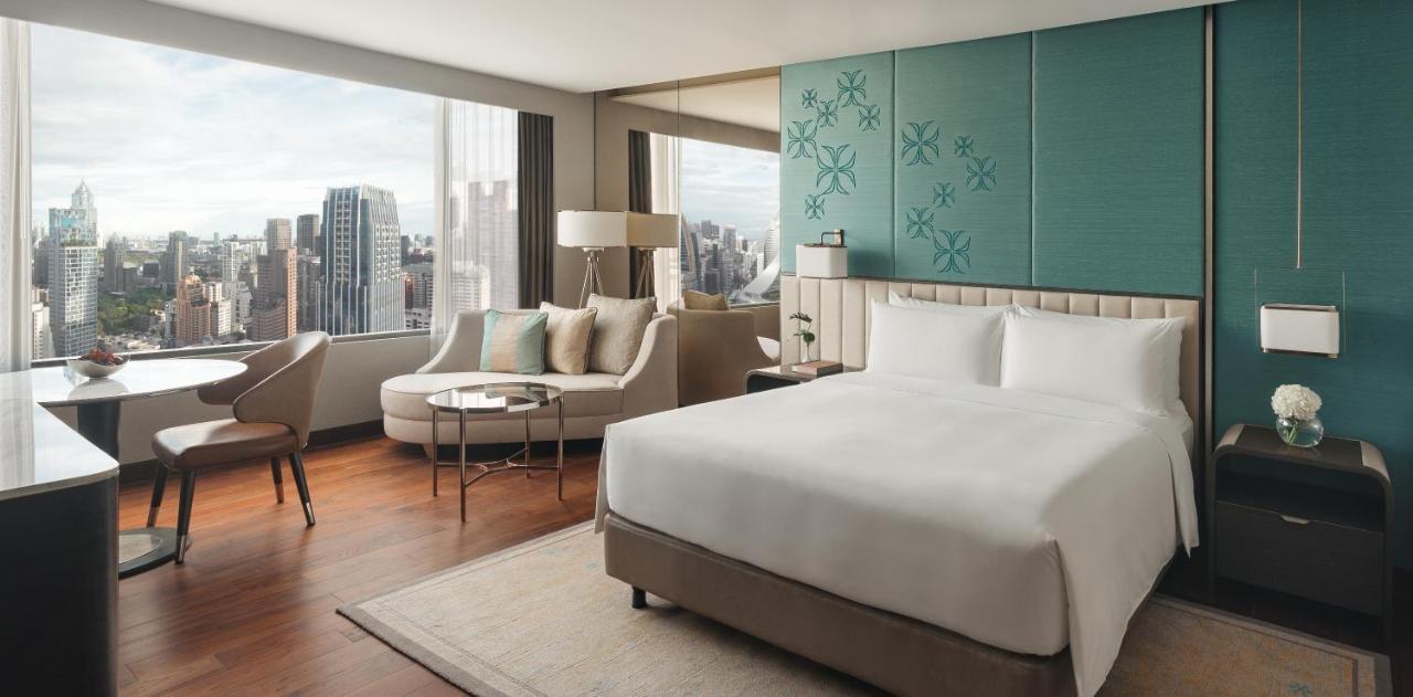 Intercontinental Bangkok 1