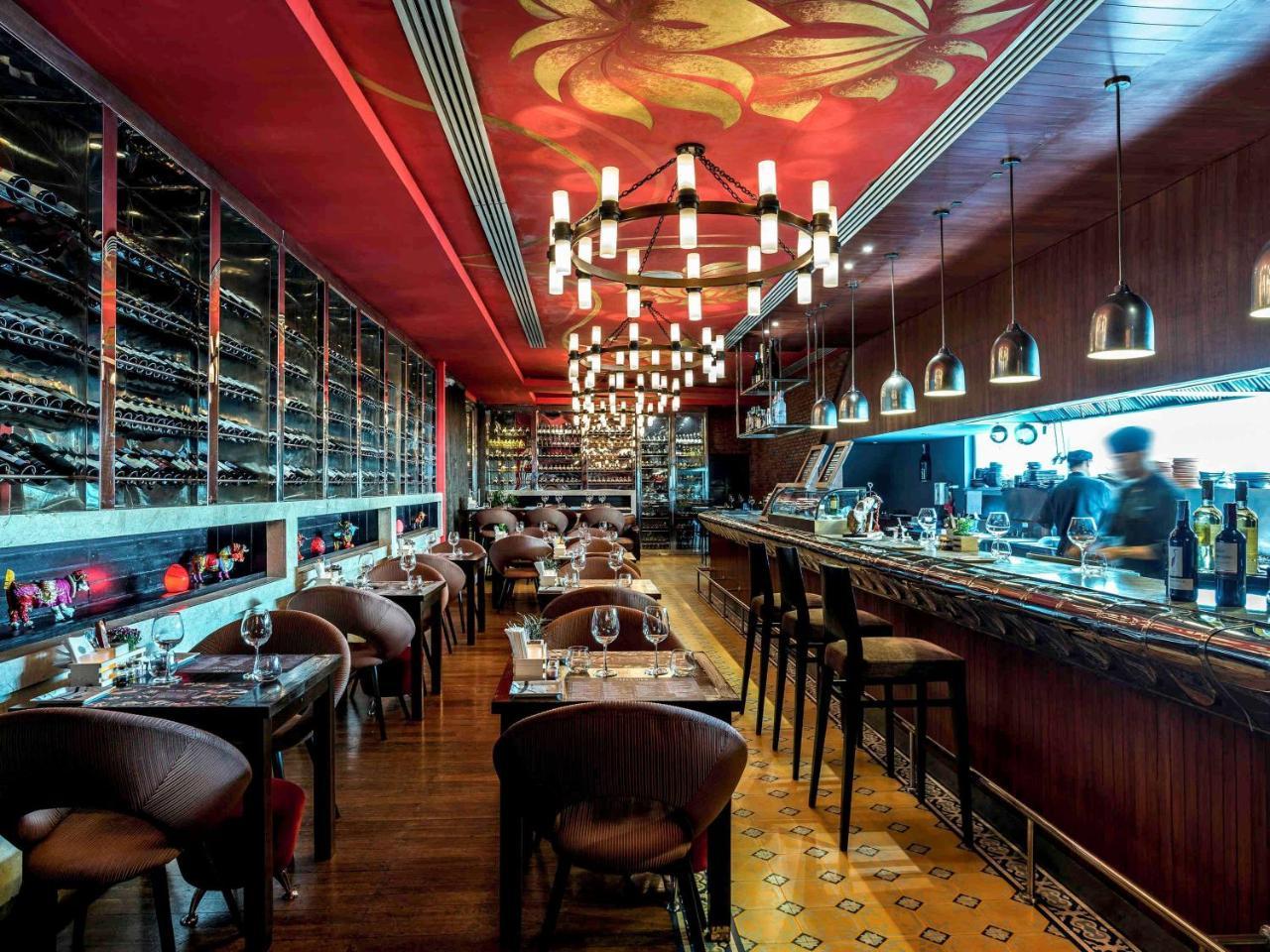 Hilton Bangkok Grande Asoke 1