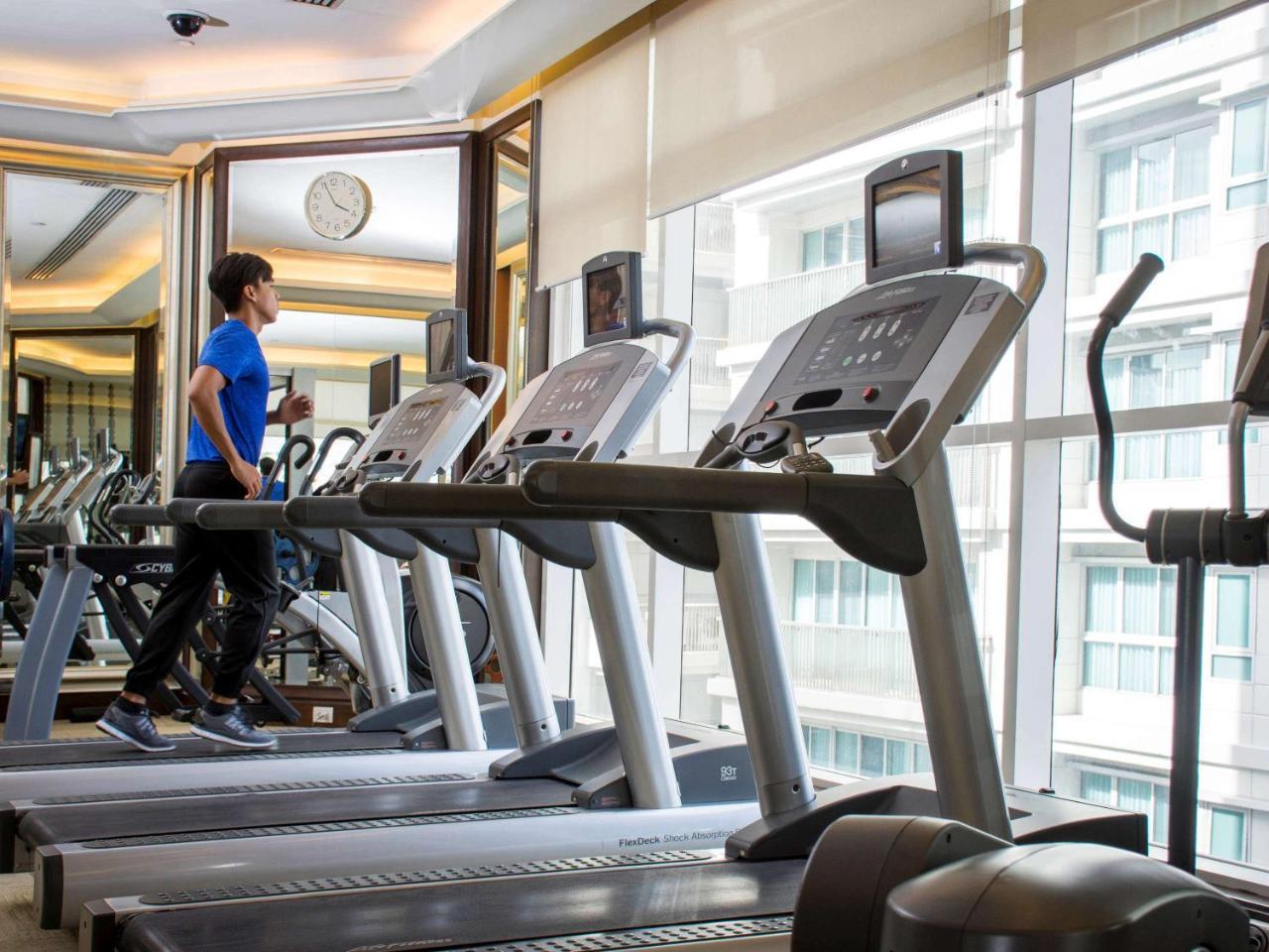 Hilton Bangkok Grande Asoke 2