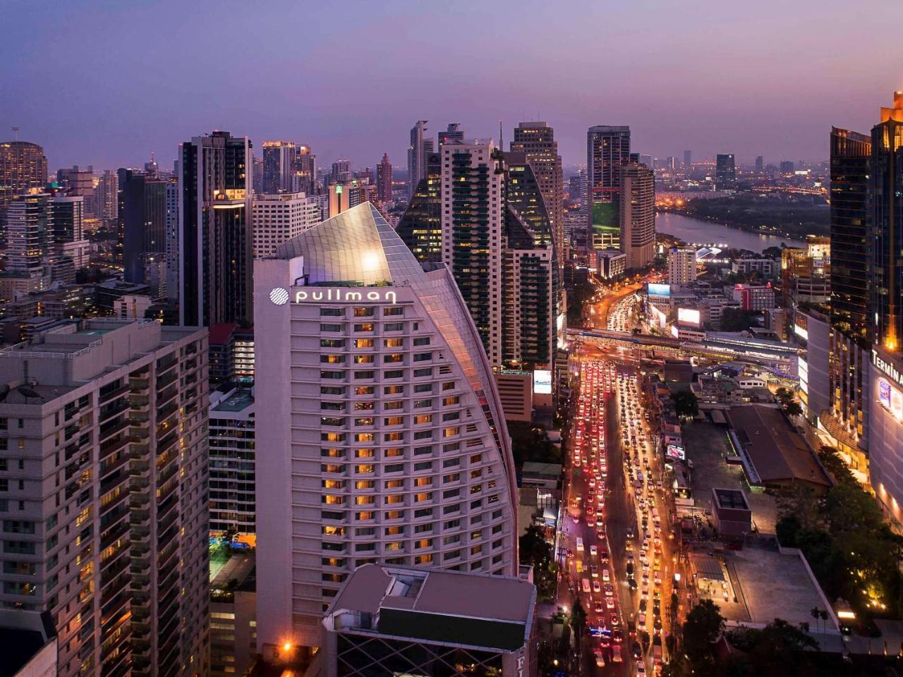Hilton Bangkok Grande Asoke