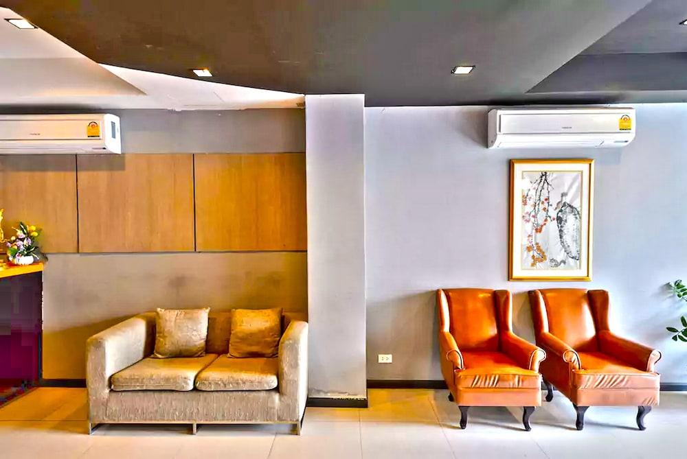 H2 Hotel Bangkok 2