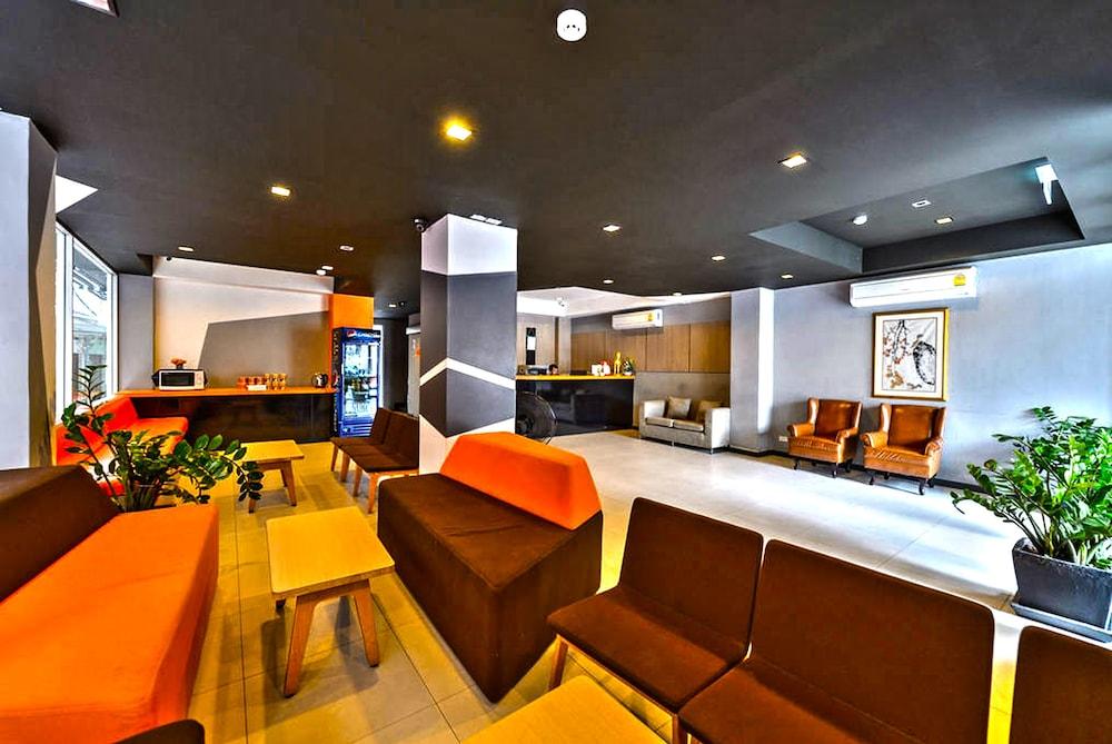 H2 Hotel Bangkok 1