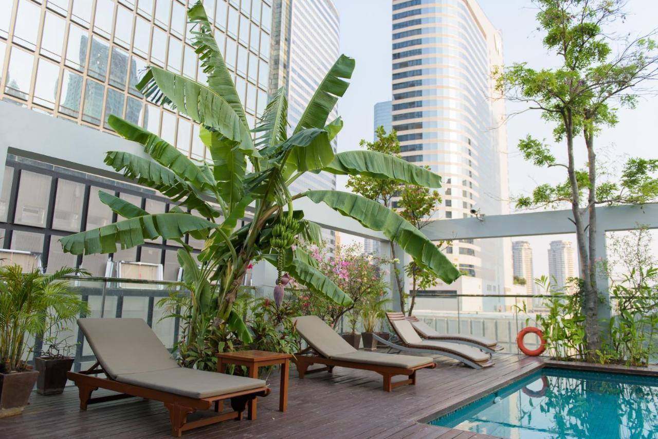 Sabai Sathorn Exclusive Hotel & Service Apartment 1