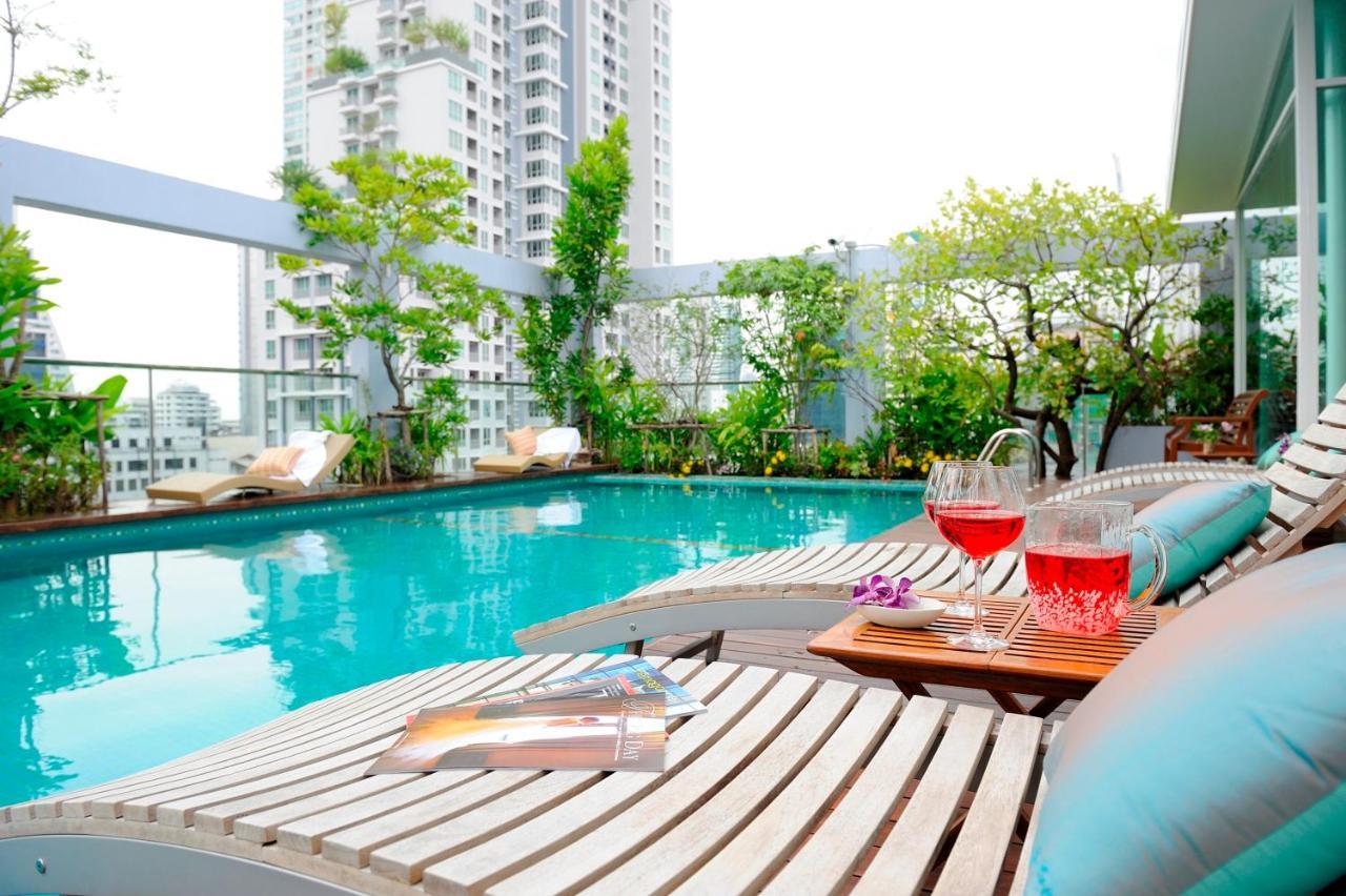 Sabai Sathorn Exclusive Hotel & Service Apartment