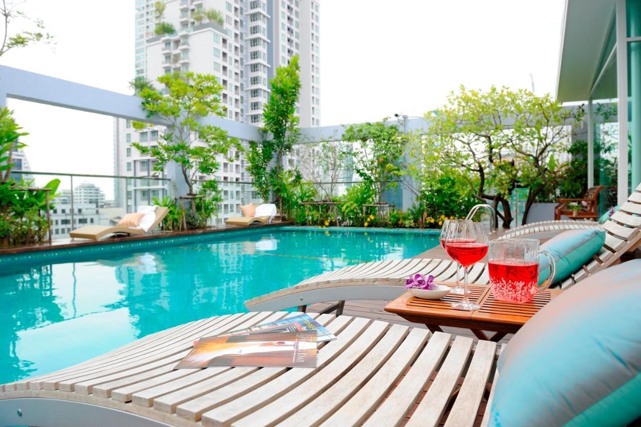 Sabai Sathorn Exclusive Hotel & Service Apartment