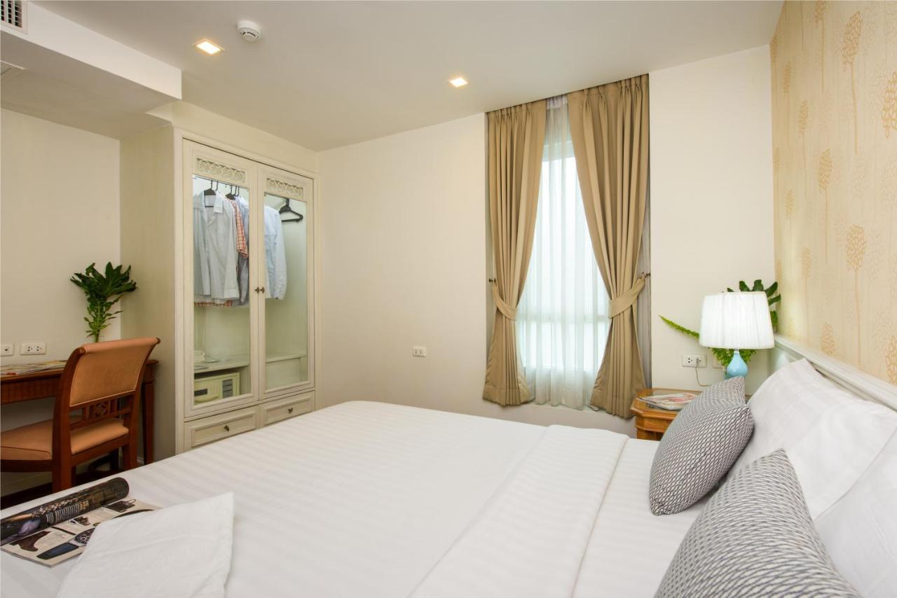 Sabai Sathorn Exclusive Hotel & Service Apartment 2