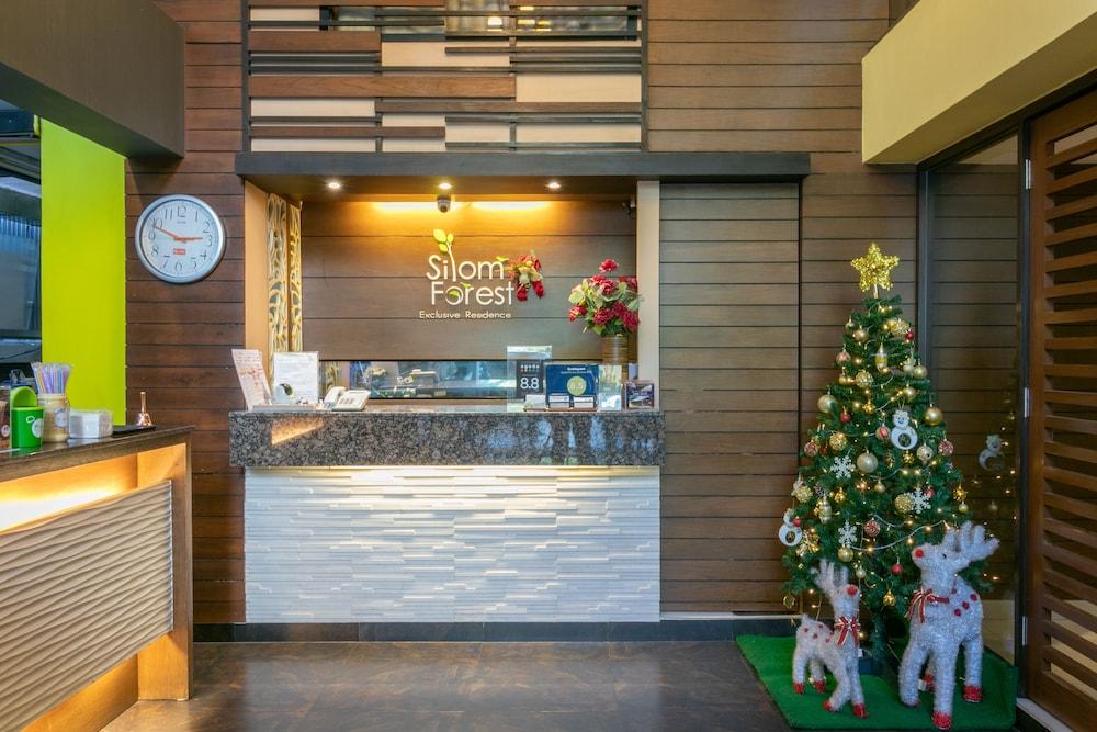 Silom Forest Exclusive Residence 2