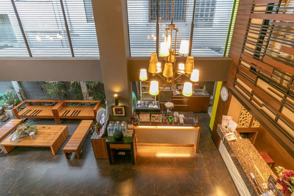 Silom Forest Exclusive Residence 1