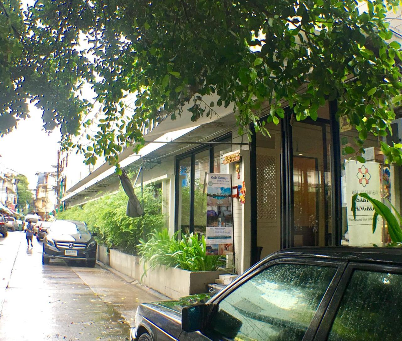 Sabye Bangkok 1
