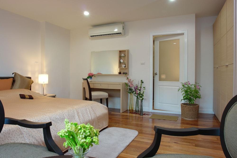 Nara Suite Residence Bangkok 2
