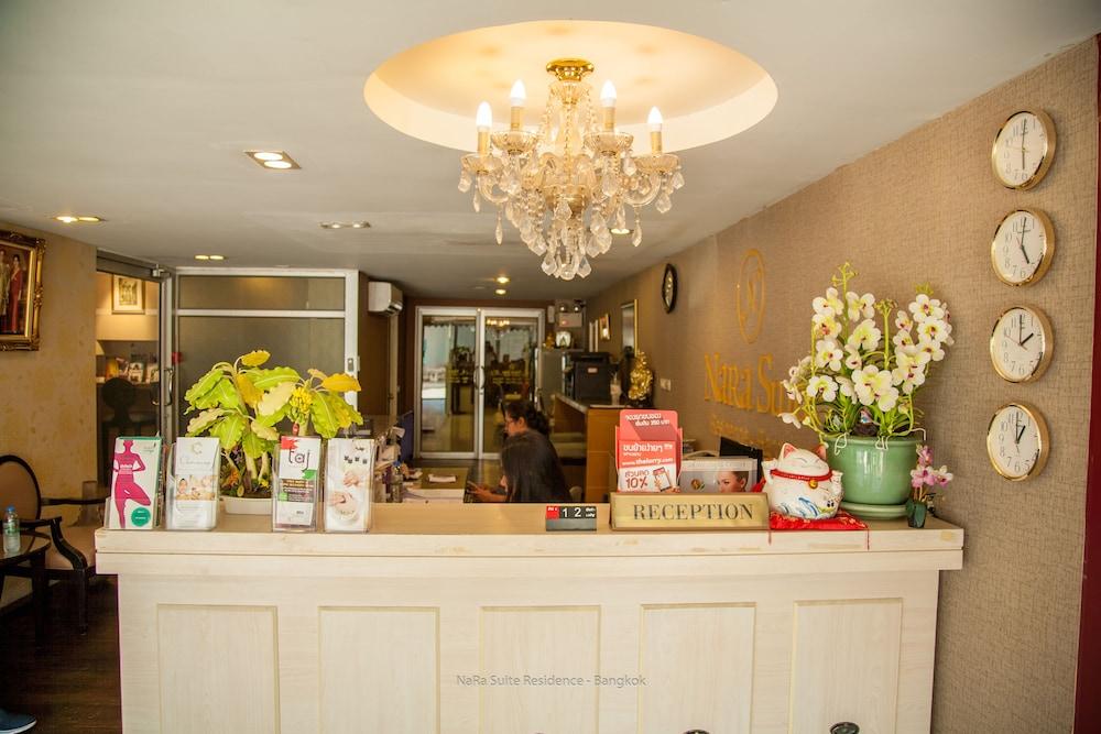 Nara Suite Residence Bangkok