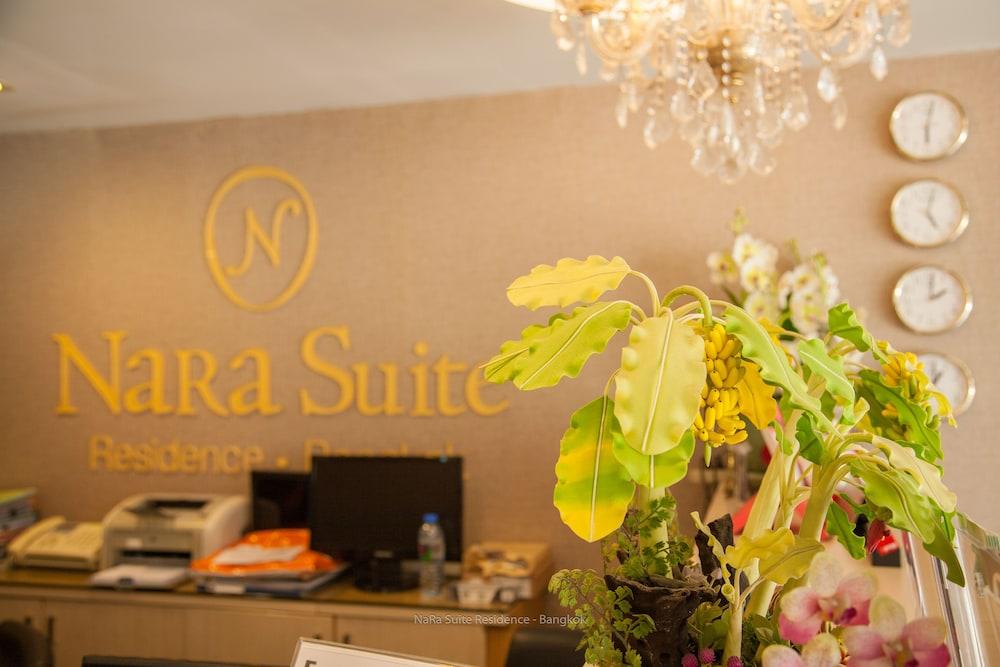 Nara Suite Residence Bangkok 1