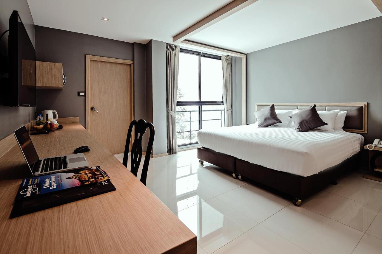 Three Sukhumvit Hotel (SHA PLUS+)