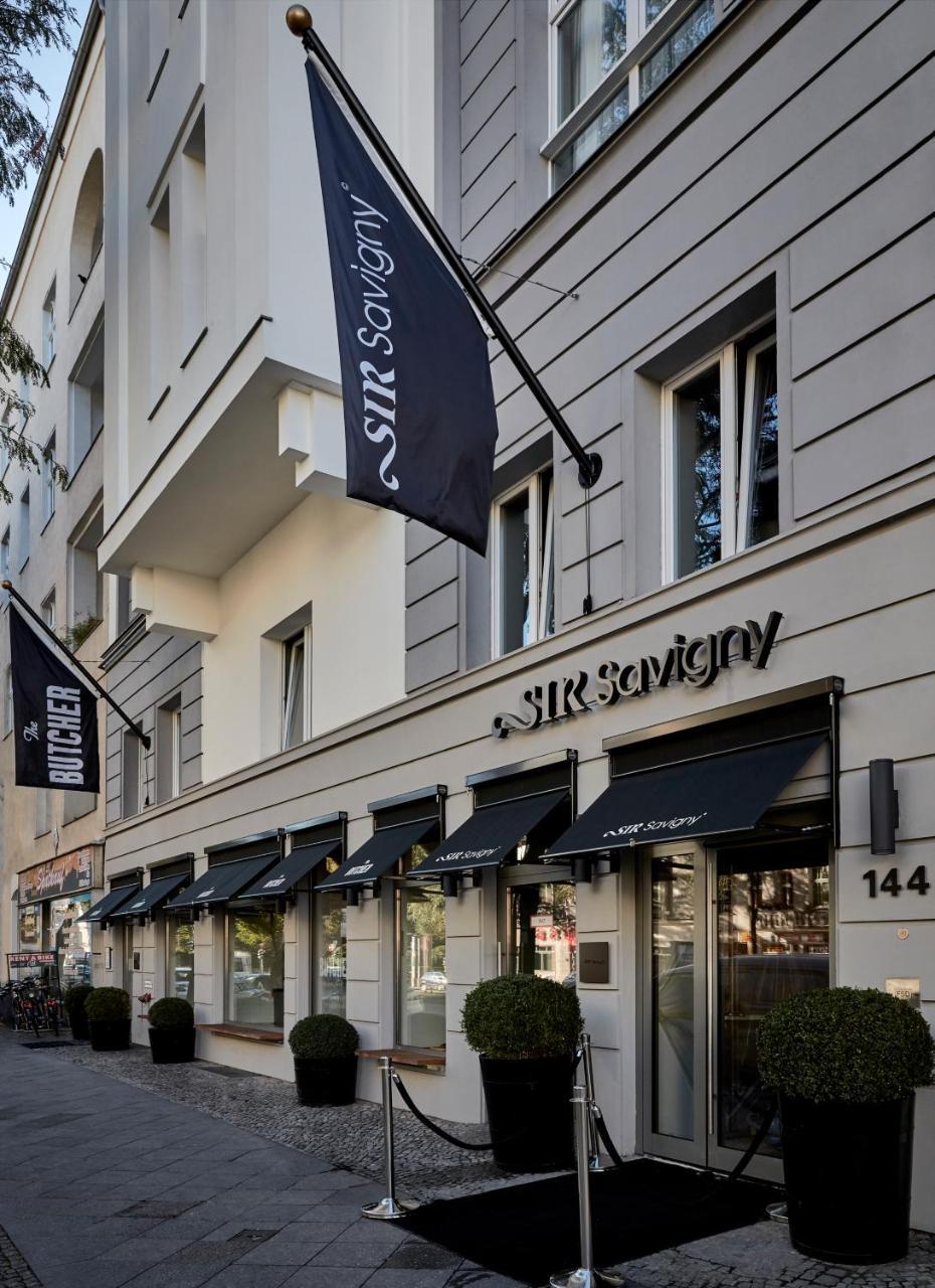 Sir Savigny Berlin 2
