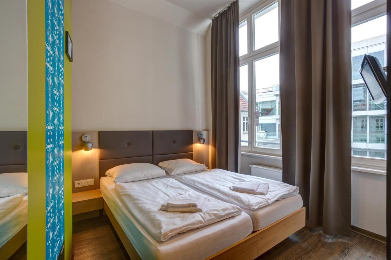 Meininger Hotel Berlin Mitte Humboldthaus