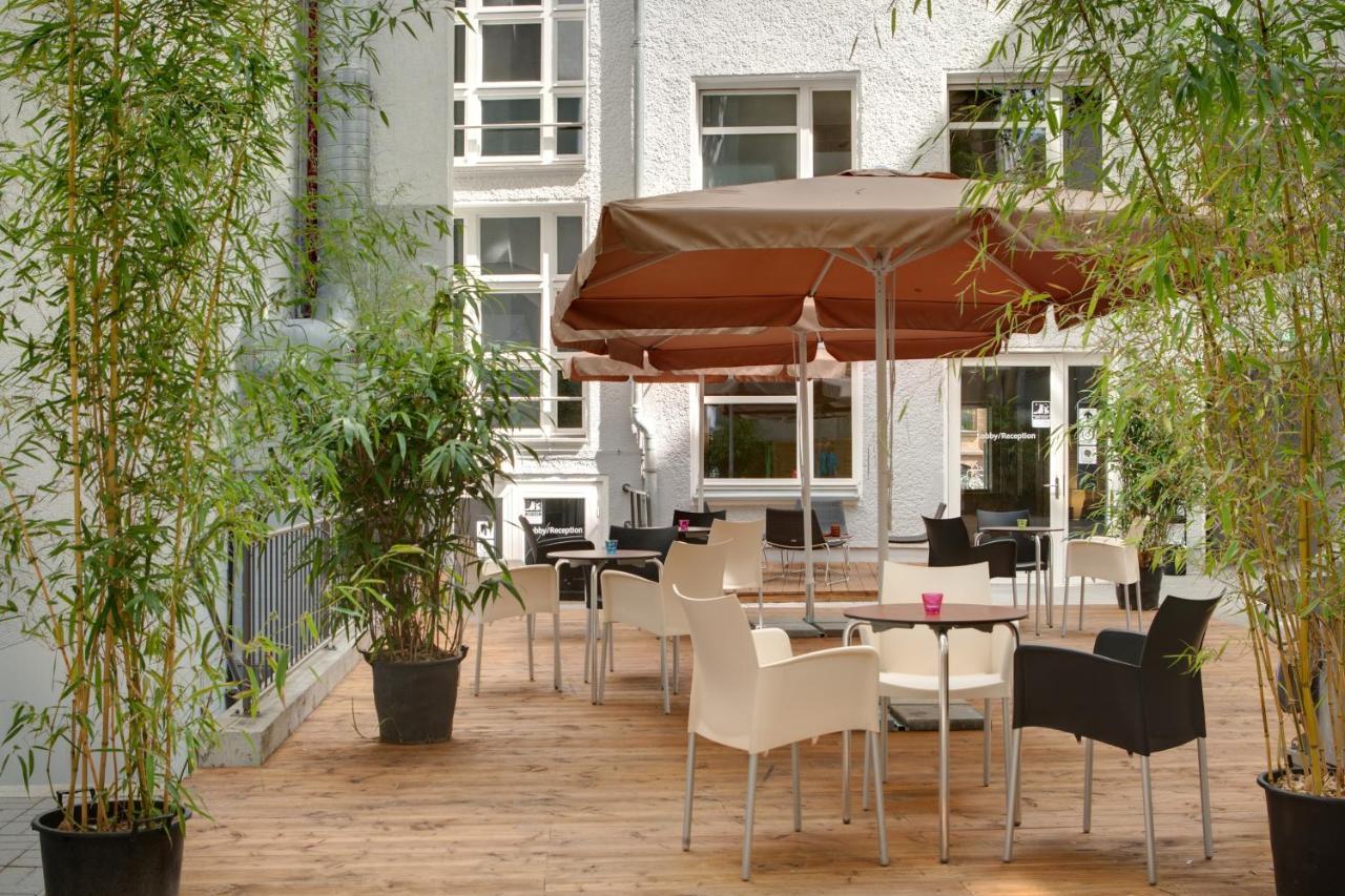 Meininger Hotel Berlin Mitte Humboldthaus 2