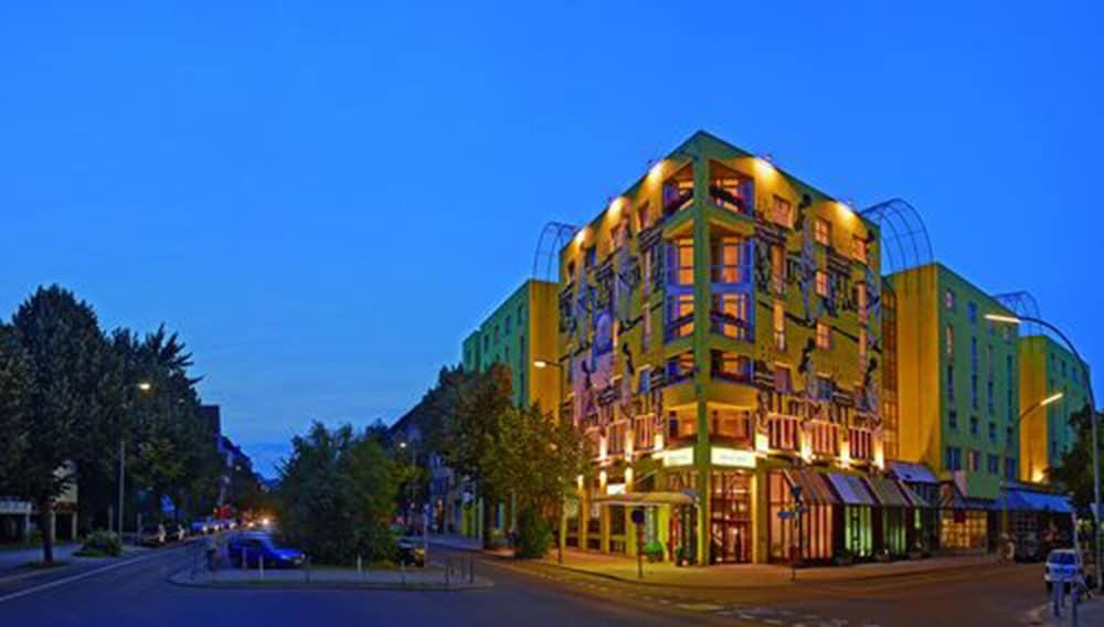 Plaza Inn Berlin-Charlottenburg