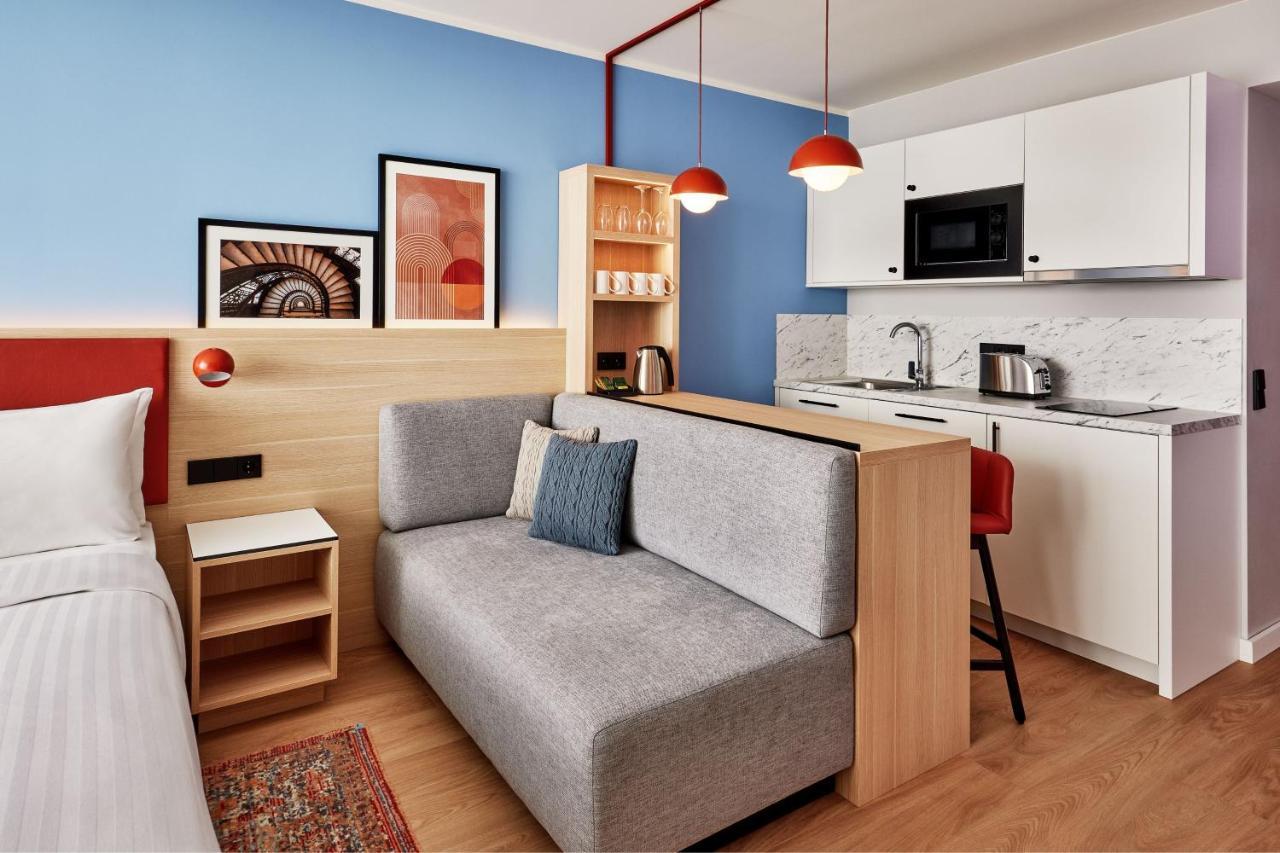 Residence Inn Munich Central