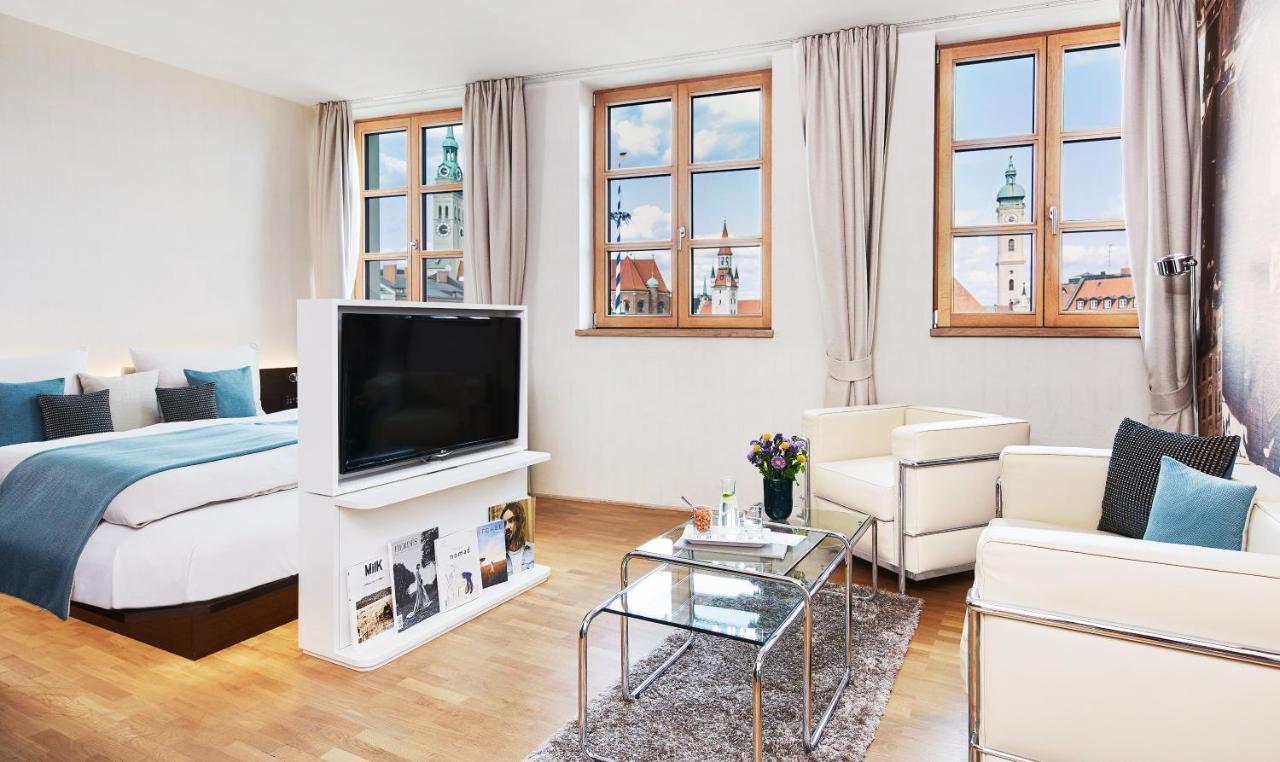 Living Hotel Das Viktualienmarkt 2
