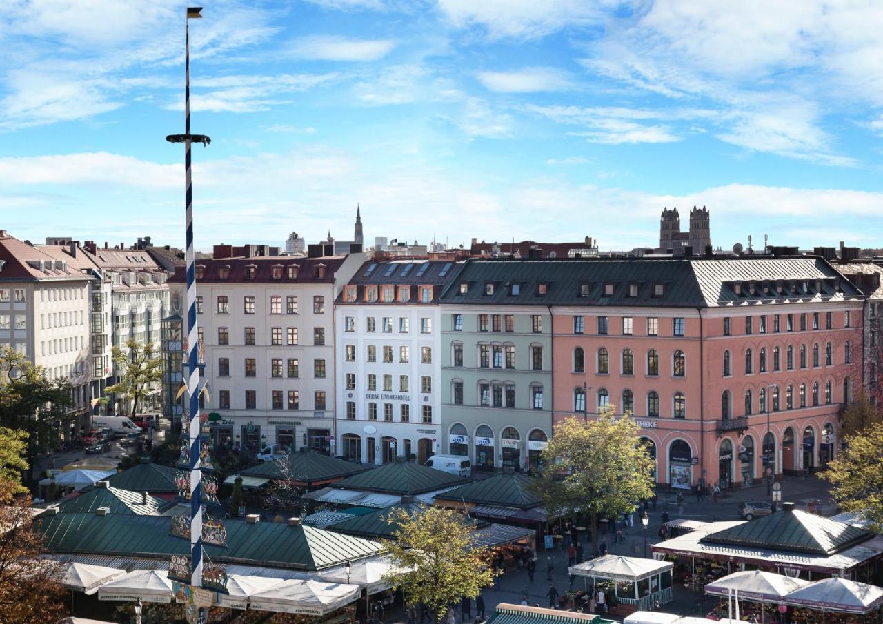 Living Hotel Das Viktualienmarkt 1