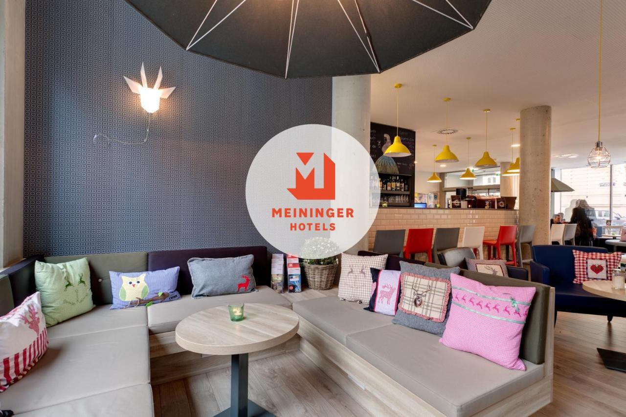 Meininger Hotel Wien Downtown Franz