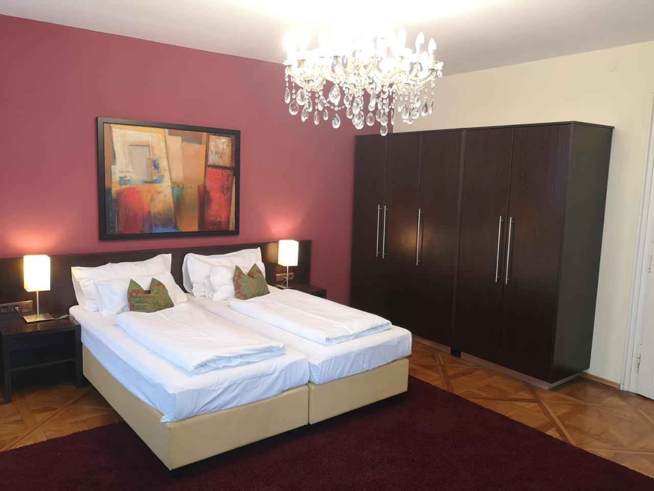 Appartements in Der Josefstadt
