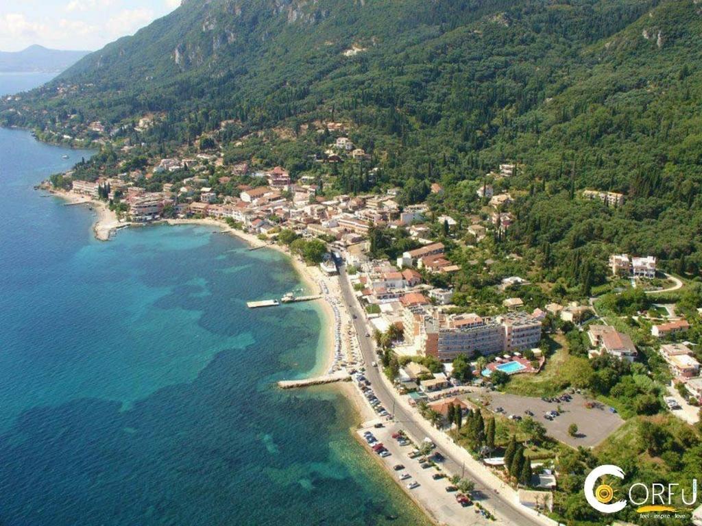 Kerkyra Beach Apartments