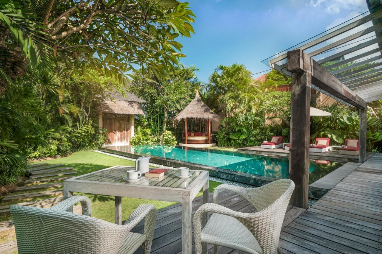 Space at Bali