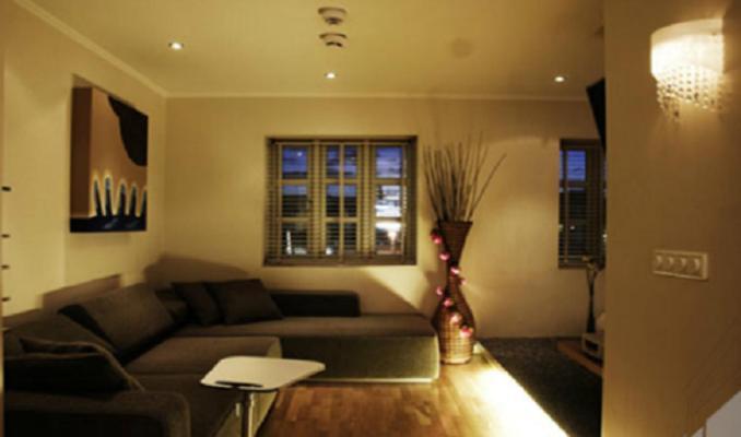 Home Luxury Apartments 1