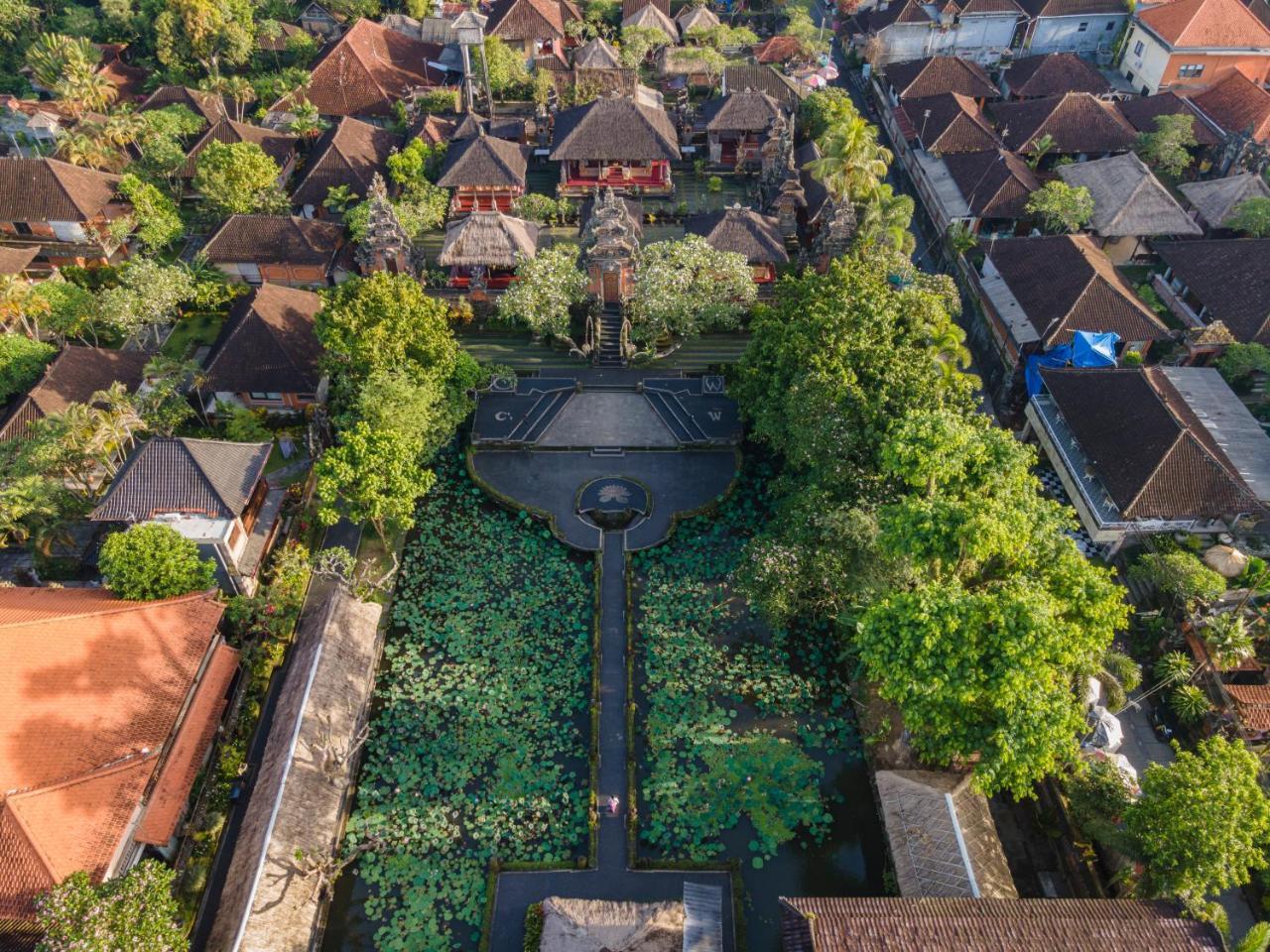 Puri Saraswati Dijiwa Ubud 1