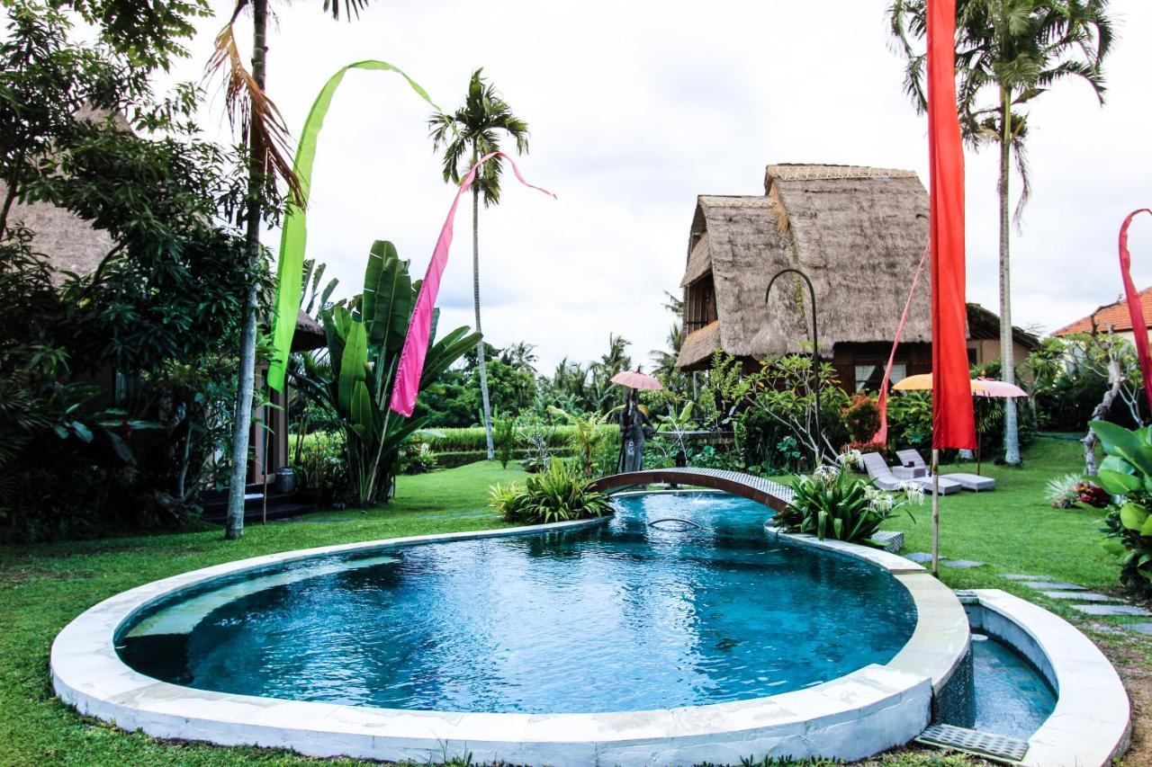 Ubud Hidden Villa 1
