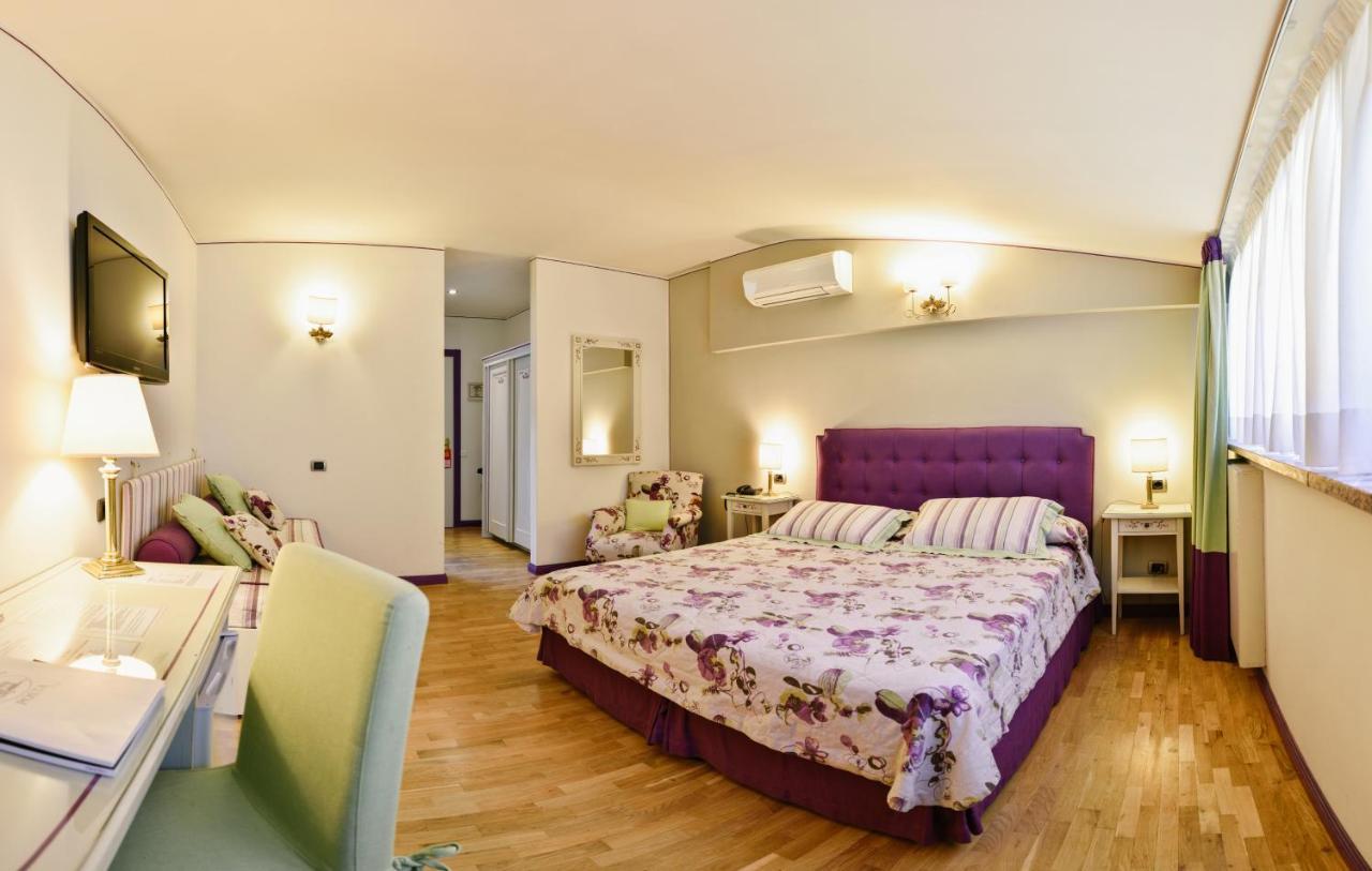 Hotel Ristorante Posta Moltrasio 1