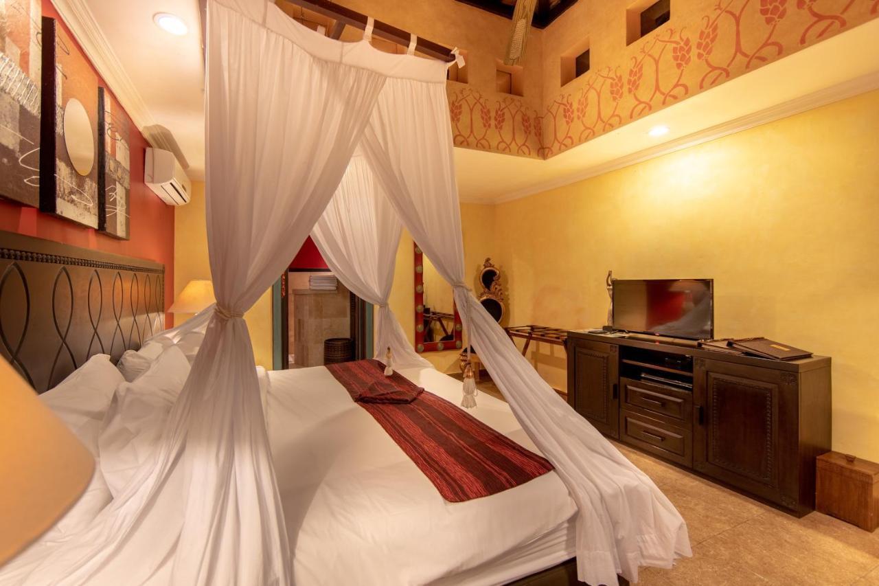 Bidadari Private Villas And Retreat 1