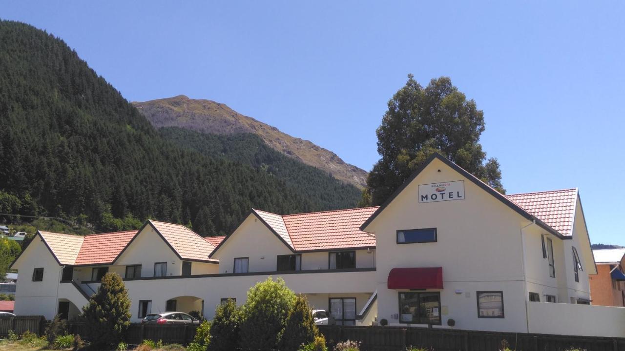 Bella Vista Motel Queenstown 2
