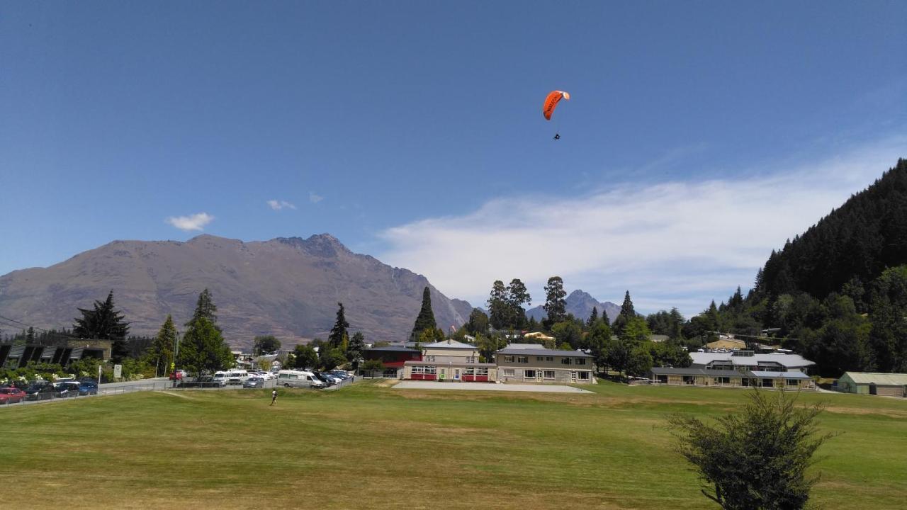 Bella Vista Motel Queenstown 1