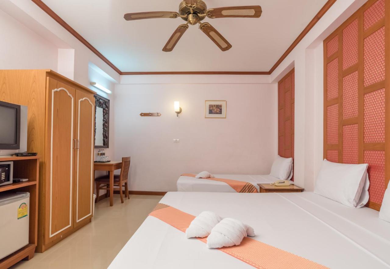 New Siam III Guest House 1
