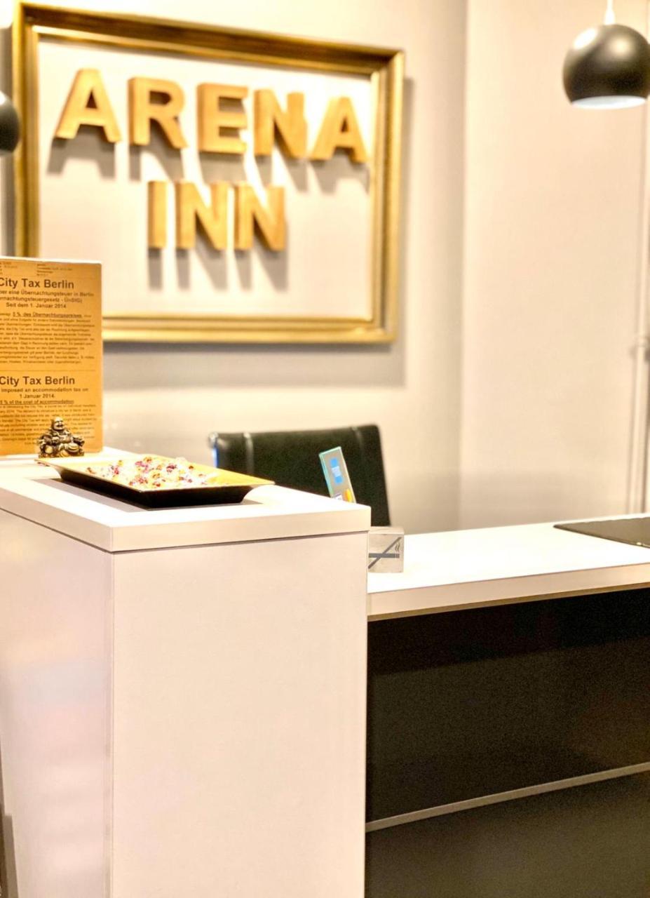 Arena Inn 1
