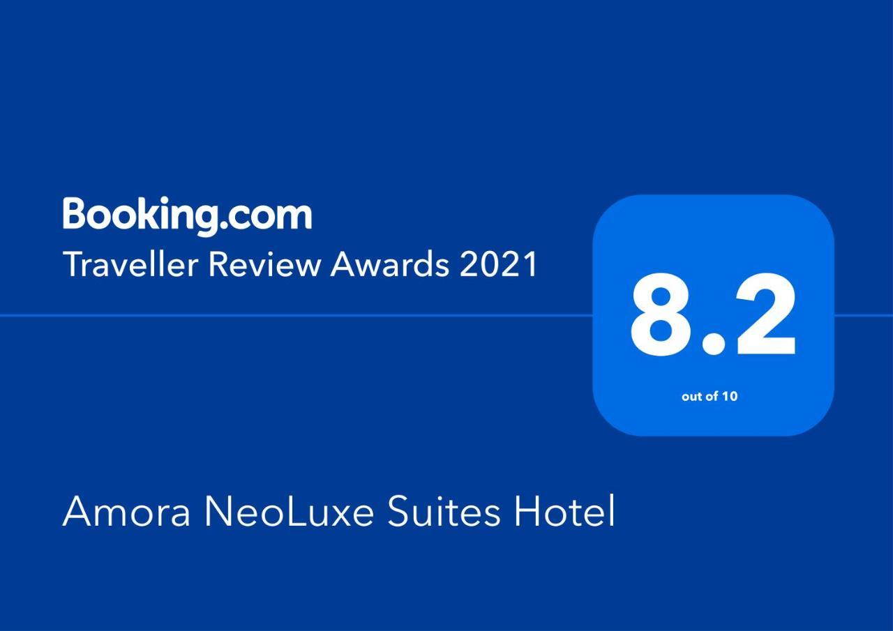 Amora Neoluxe Bangkok 2